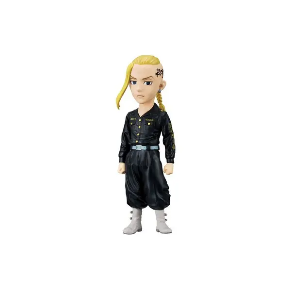 Tokyo Revengers - Figurine Draken/Ken Ryuguji WCF Tokyo Revengers Vol.1