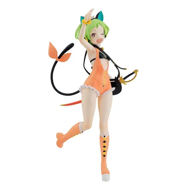 Figurine Smile Of The Arsnotoria - Mell Cat Kingdom Pop Up Parade 1...