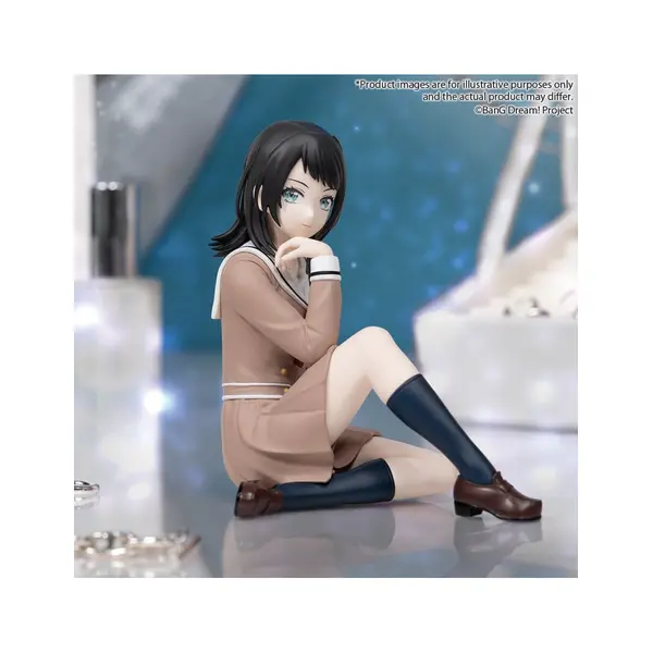 BanG Dream! Premium Figure Ave Mujica figurine PVC Umiri Yahata School Uniform Ver. 9 cm Bushiroad
