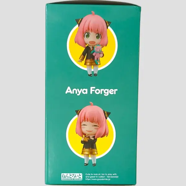 Nendoroid Anya Forger – Spy x Family – Good Smile Company - Goodiesmanga | Livraison offerte dès 59€ d'achat