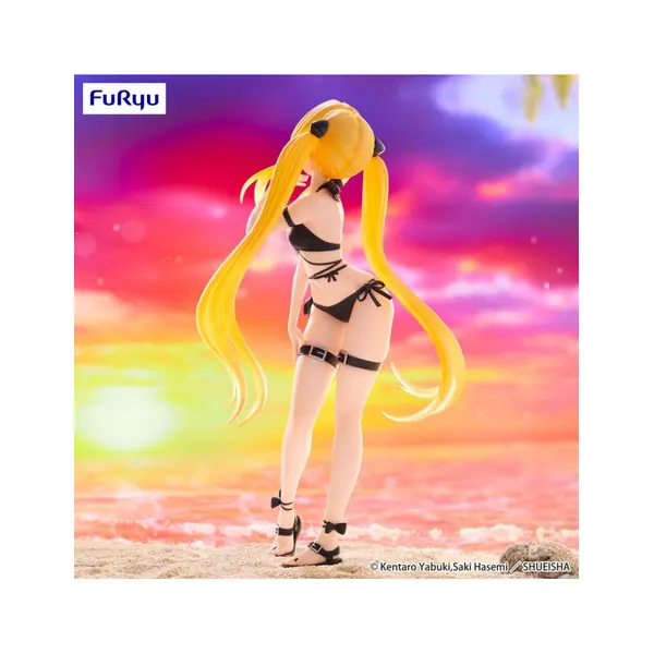 Furyu - To Love Ru Darkness - figurine Trio-Try-iT Konjiki no Yami