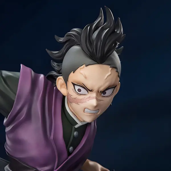 DEMON SLAYER Figuarts Zero Genya Shinazugawa Bandai
