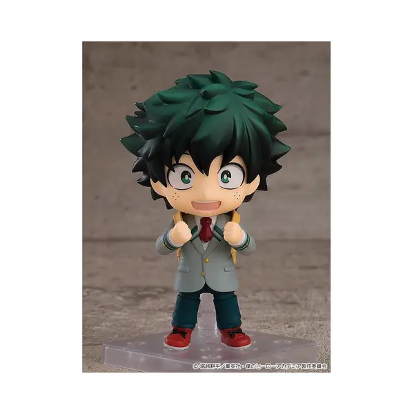 My Hero Academia Nendoroid figurine Izuku Midoriya: U.A. School Uniform Ver. 10cm Good Smile