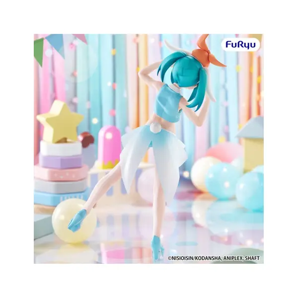 Monogatari Series figurine PVC BiCute Bunnies Yotsugi Ononoki 23 cm Furyu
