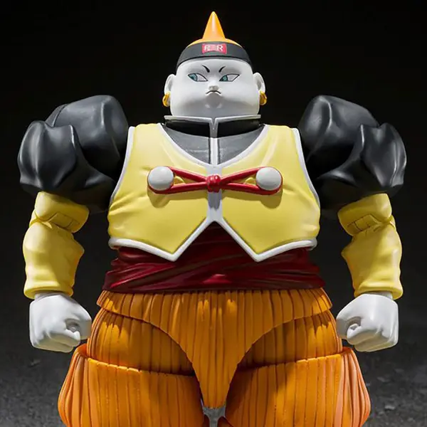 DRAGON BALL Z SH Figuarts Android 19 Bandai