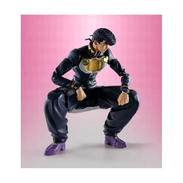 Bandai - JoJo´s Bizarre Adventure - figurine S.H.Figuarts Josuke Higashikata