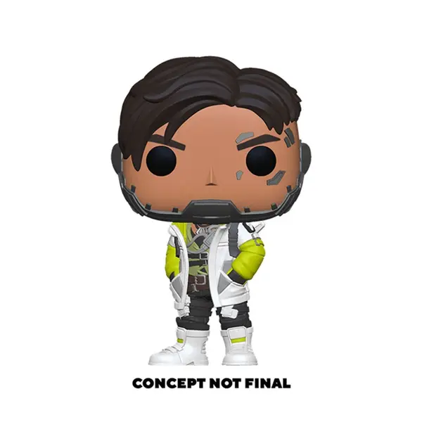 Figurine Apex Legends - Crypto Pop 10cm