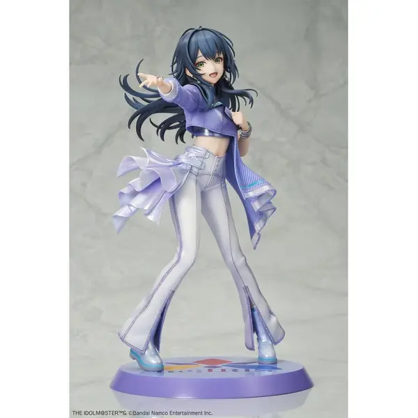 The Idolmaster Gakuen figurine PVC 1/7 Temari Tsukimura Re Iris Ver. 24 cm Design COCO