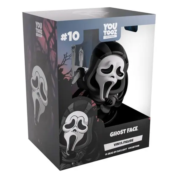 Dead by Daylight - Figurine Ghost Face 12 cm