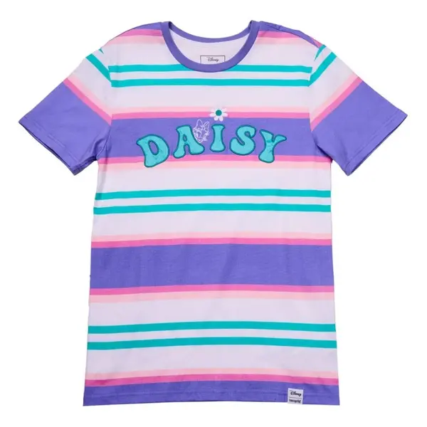 Disney - Tee T-Shirt Unisexe Daisy 85ème Anniversaire By Loungefly