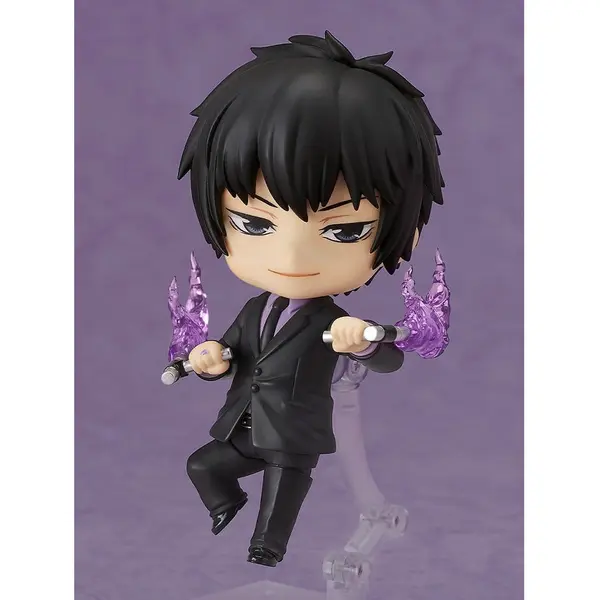 Katekyo Hitman Reborn! Nendoroid figurine Kyoya Hibari: Ten-Years-Later Ver. 10 cm Orange Rouge