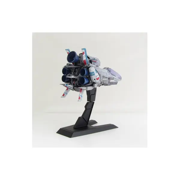 R-Type Plastic Model Kit R-9A (Arrow Head) 25 cm Plum