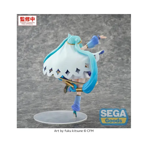 Sega - Character Vocal Series 01: Hatsune Miku - figurine FIGURIZMa Hatsune Miku Cosmic