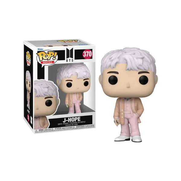 BTS - J HOPE POP!
