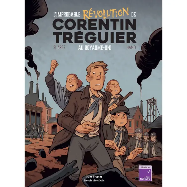 L'IMPROBABLE REVOLUTION DE CORENTIN TREGUIER AU ROYAUME-UNI