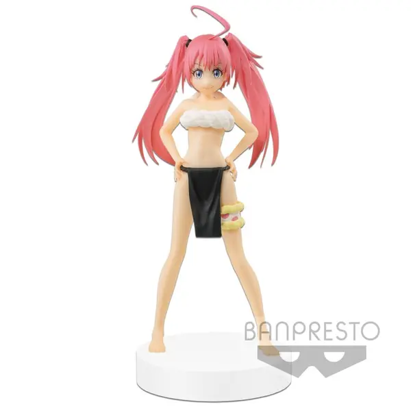 Tensei shitara Slime Datta Ken - Figurine Milim Nava EXQ Figure