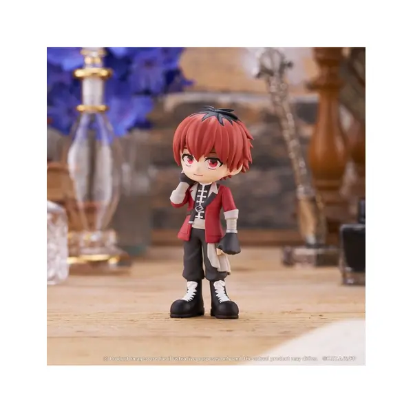 Frieren: Beyond Journey's End Blind Box présentoir figurines mini PalVerse Bushiroad