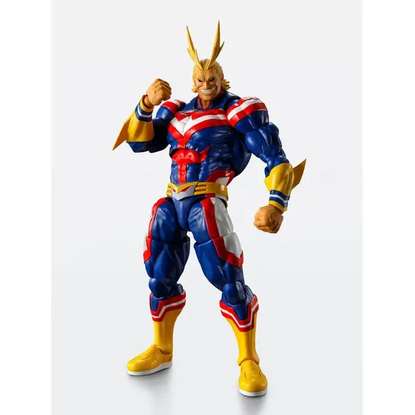 Bandai - My Hero Academia - figurine S.H.Figuarts All Might