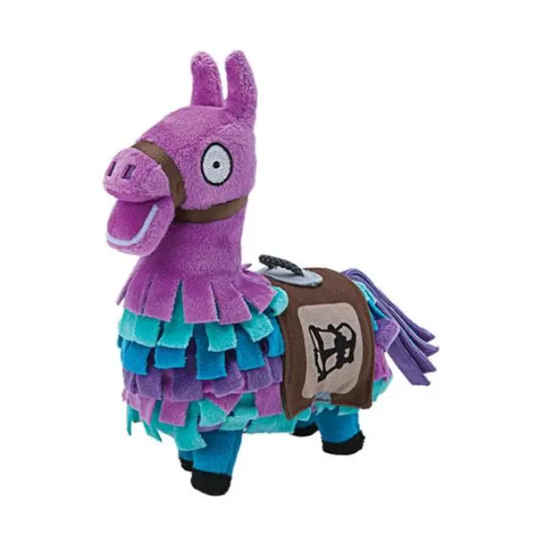 FORTNITE PELUCHE LAMA LOOT