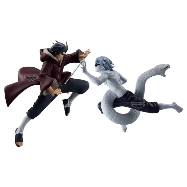 NARUTO SHIPPUDEN ITACHI UCHIHA VIBRATION STARS III
