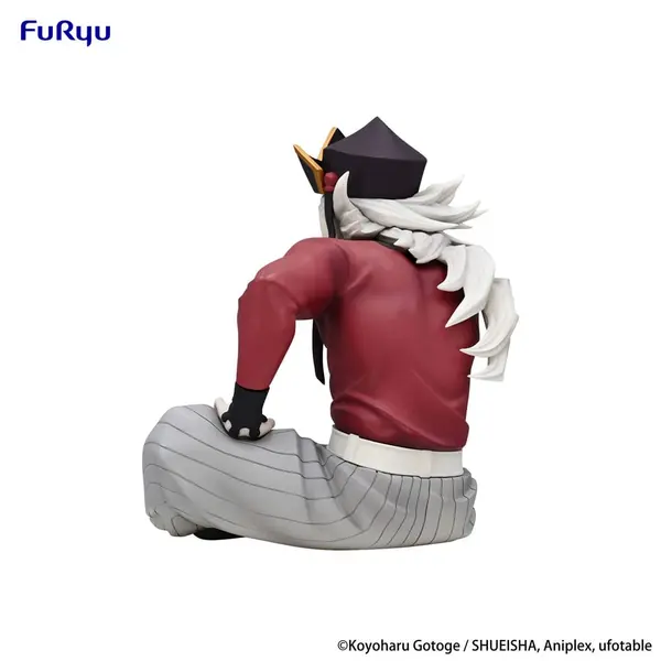 DEMON SLAYER: KIMETSU NO YAIBA DOMA NOODLE STOPPER 9 CM