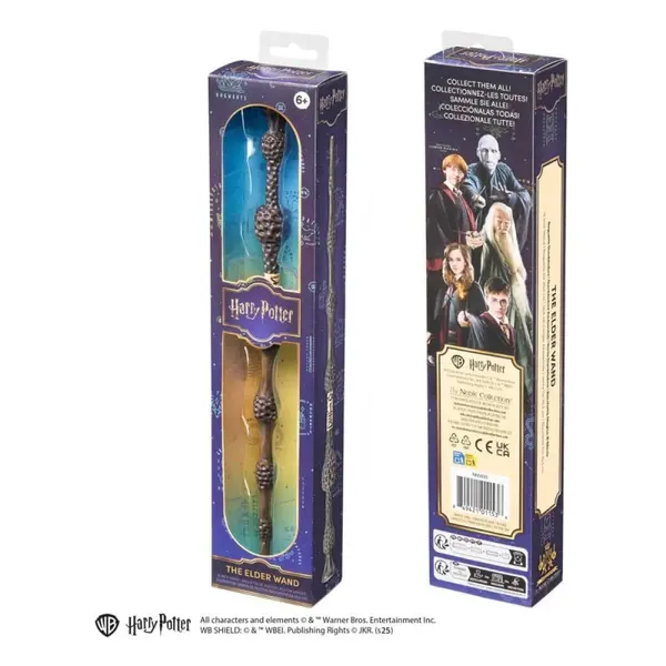 Harry Potter - Baguette The Elder Wand 30 cm