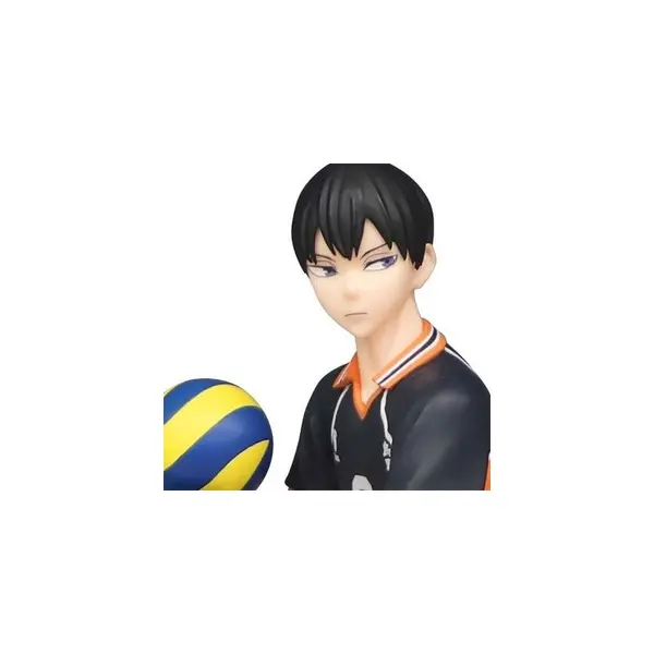 Haikyuu !! - Figurine Tobio Kageyama Noodle Stopper Figure