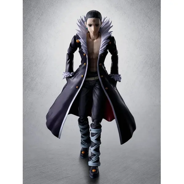 Hunter x Hunter figurine S.H.Figuarts Chrollo 16 cm Bandai