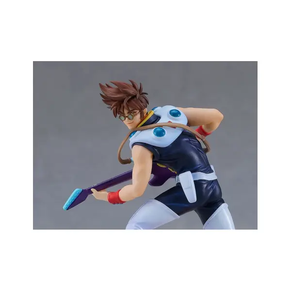 Macross 7 Plastic Model Kit PLAMAX MF-89: minimum factory Basara Nekki 9 cm Max Factory