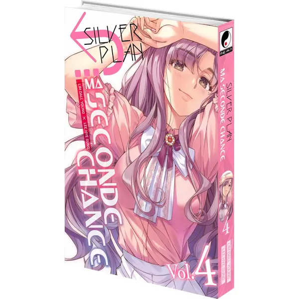 Silver Plan : Ma seconde chance - Tome 04