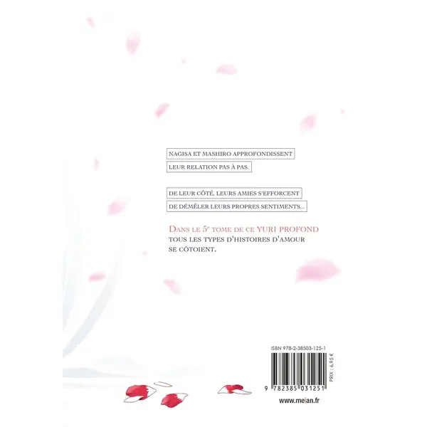Anémone flamboyante - Tome 05
