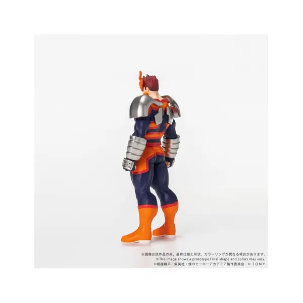 My Hero Academia figurine Collekazaro CK-M14 Endeavor 11 cm Takara Tomy