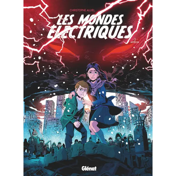 LES MONDES ELECTRIQUES - TOME 03