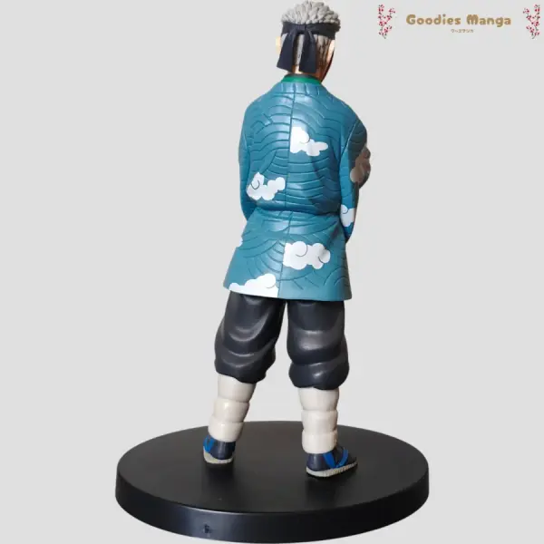 Figurine Sakonji Urokodaki Demon Slayer 17cm – Banpresto