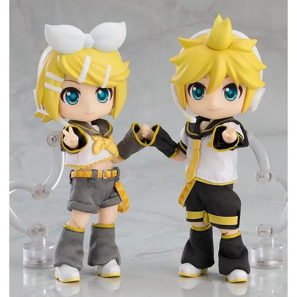 Character Vocal Series 02: Kagamine Rin/Len - Figurine Nendoroid Doll Kagamine Len 14 cm (re-run)