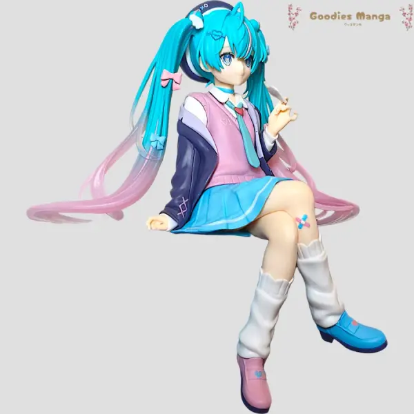 Figurine Hatsune Miku Love Blazer Navy Blue Ver. – FuRyu