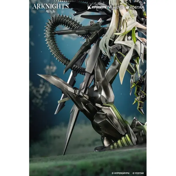 Arknights figurine PVC 1/7 Kal'tsit Esperanta 42 cm Myethos