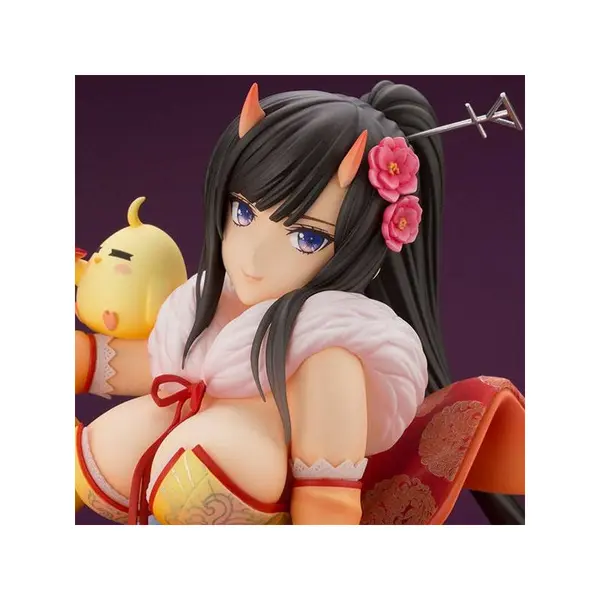 AZUR LANE Figurine Ryuuhou Firebird's New Year Dance Kotobukiya