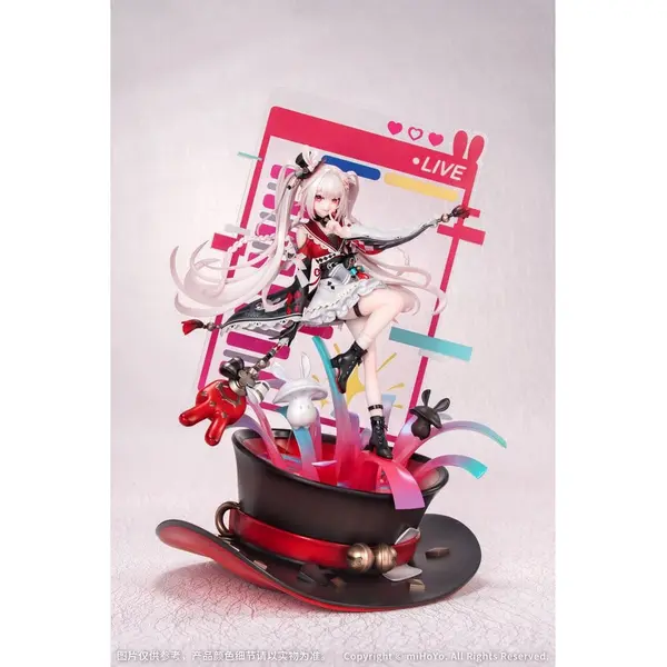 Honkai: Star Rail figurine PVC 1/7 Sparkle with Bonus 34 cm Myethos