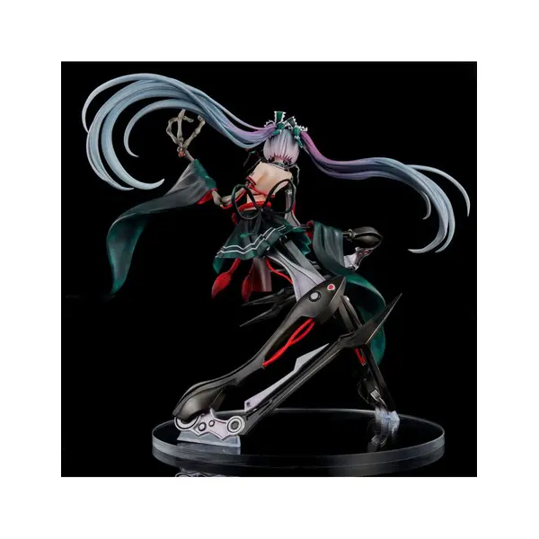Calne Ca figurine PVC Japanese Style 15th Memorial Costume (Reissue) 26 cm Union Creative