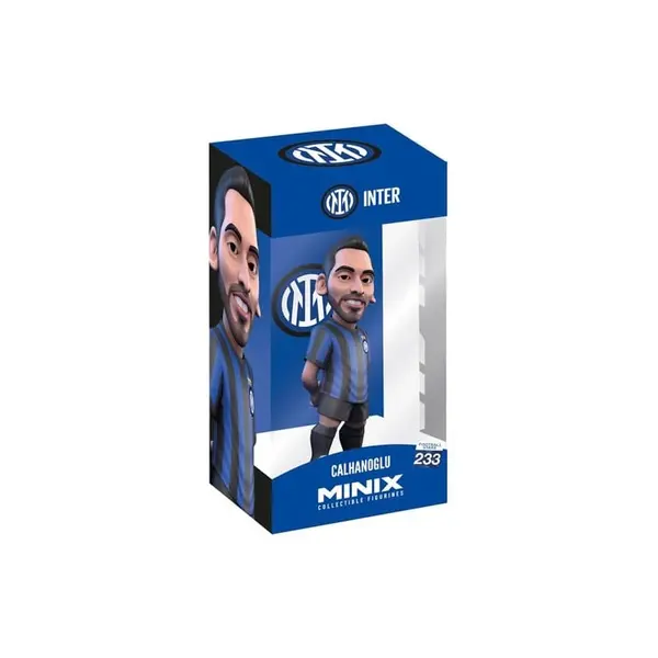 Football - Figurine Minix Inter Milan Hakan Çalhanoglu 12 cm