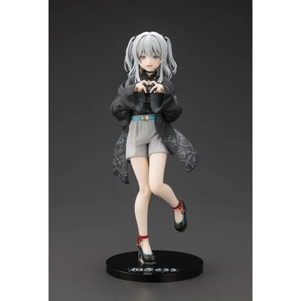 VTuber - Statuette 1/7 Tororo Nekomugi 24 cm
