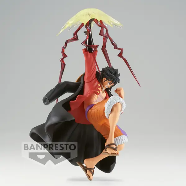 ONE PIECE Figurine Monkey.D.Luffy Battle Record Collection II Banpresto