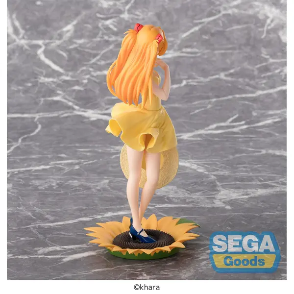 EVANGELION ASUKA SUMMER DRESS VER LUMINASTA