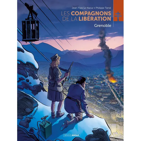 LES COMPAGNONS DE LA LIBERATION, SPECIALE ''80 ANS DU DEBARQUEMENT'' - T01 - LES COMPAGNONS DE LA LI