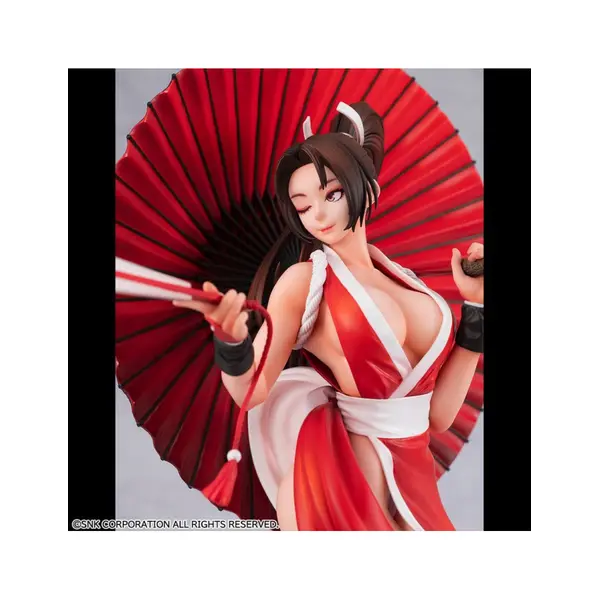 The King of Fighters '98 Lucrea figurine PVC Mai Shiranui 28 cm Megahouse