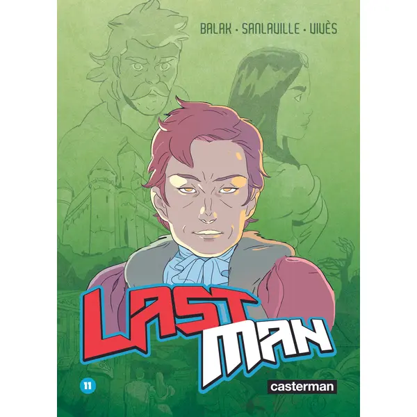 LASTMAN - VOL11