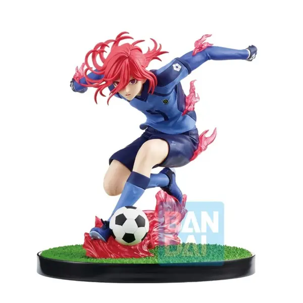 Figurine Hyoma Chigiri - Blue Lock Ichibansho Arguments for Existen...
