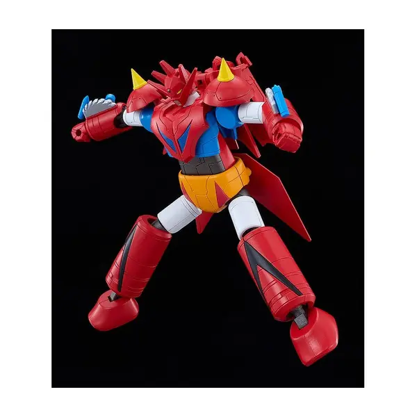 Getter Robo G Plastic Model Kit Moderoid Getter Dragon 12 cm Good Smile