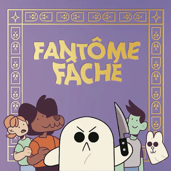 FANTOME FACHE